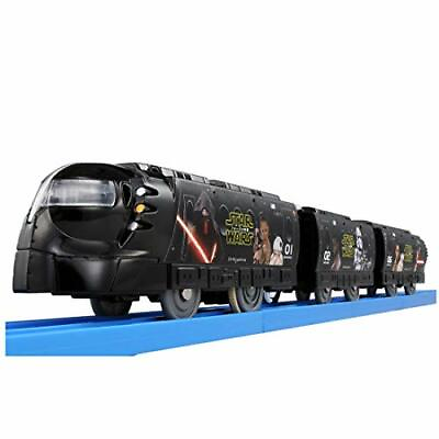 #ad Limited Express Rapit Star Wars The Force Awakens 3 Car Set Train w Tracking NEW