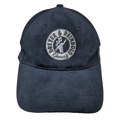 #ad Port amp; Company Men#x27;s Slideback Hat Blue Dreyer Reinbold Honda Embroidered Logo
