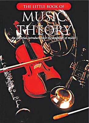 #ad The Little Book of Musical Theory English Paperback Book