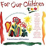 #ad Disney For Our Children Too by Various Artists CD Sep 1996 Kid Rhino Label