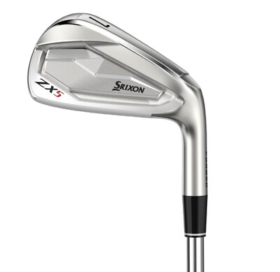 #ad Srixon Golf Club ZX5 6 PW AW Iron Set Regular Graphite 1.00 inch Excellent