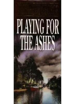 #ad PLAYING FOR THE ASHES By ELIZABETH GEORGE. 9780593036785