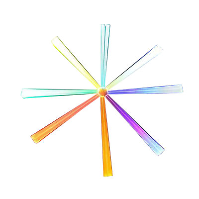 #ad Lightsaber LED Luminous Chopsticks Glowing Light Up Chop Sticks Fun Gifts