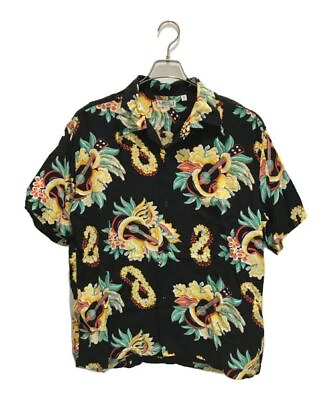 #ad Rayon Hawaiian Shirt