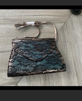 evening bags clutches and crossbody $25.00