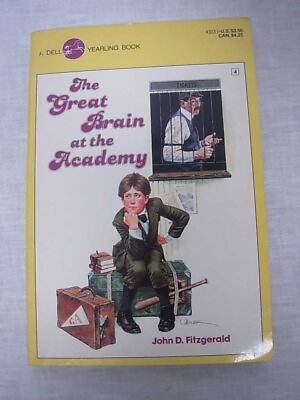 #ad The Great Brain at the Academy Great Brain #4