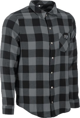 #ad FLY RACING FLY TEK FLANNEL