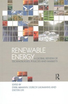#ad Renewable Energy : A Global Review of Technologies Policies and Markets Pap...