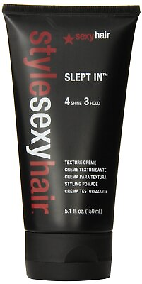 #ad Sexy Hair Slept in Texture Creme 5.1 oz