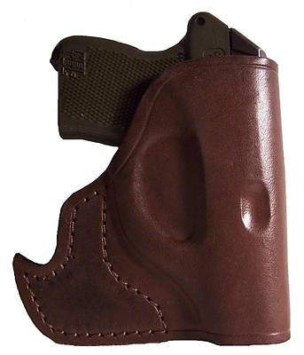 #ad Samp;W Bodyguard 380 Without Laser Leather Front Leather Front Pocket Gun holster