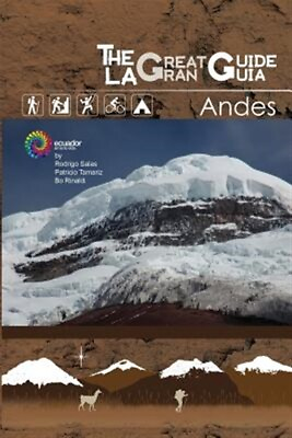 #ad Great Guide Andes Paperback by Salas Rodrigo; Viera Carla; Tamariz Patric...