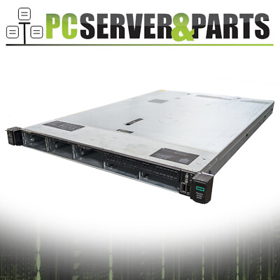#ad HPE DL360 Gen10 8B SFF LGA 3647 DDR4 Server CTO Wholesale Custom to Order