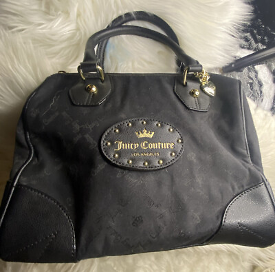juicy couture purse black Bag Charm