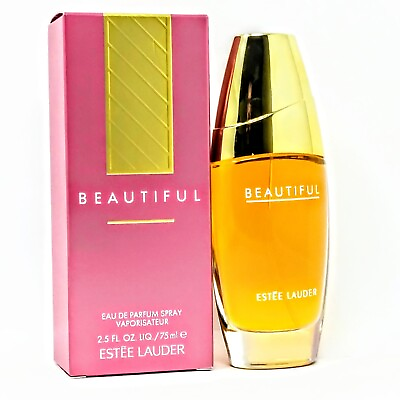 #ad Estee Lauder Beautiful EDP 2.5 oz Classic Floral Women#x27;s Perfume