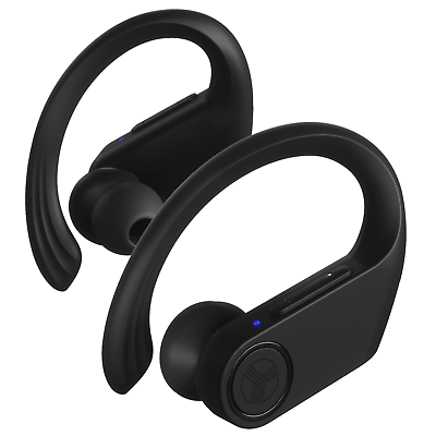 #ad Treblab X3 Pro True Wireless Earbuds with Earhooks 45H Battery LifeBluetooth 5