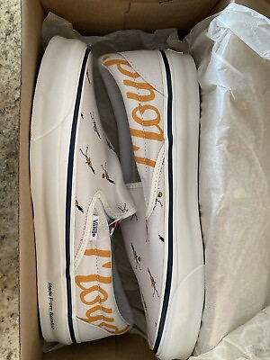 #ad Vans Sneakers Lloyd’s Carrot Cake Bronx NY “Love Thy Community” Collection