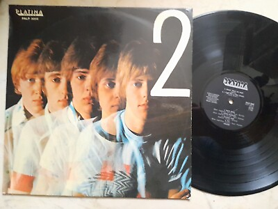 #ad Tages 2 60s Swedish Beat Beatles Like Original Platina Label PALP3002