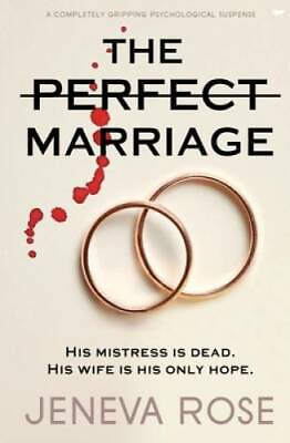 #ad The Perfect Marriage: a completely gripping psychological suspense GOOD