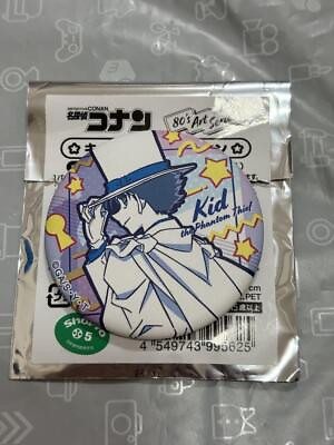 #ad Detective Conan 80#x27;S Art Seris Can Badge Kid