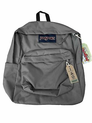 #ad JanSport Superbreak Plus Backpack Work Travel With Water Pocket