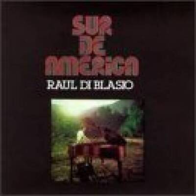 #ad Sur De America Audio CD By Di Blasio Raul VERY GOOD