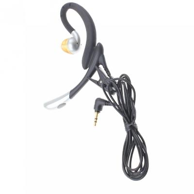 2.5mm HEADSET OVER THE EAR MONO HANDSFREE EARPHONE WIRED EARBUD for CELL PHONES $11.37