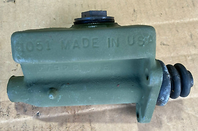 #ad 1932 1958 Ford Passenger amp; Ford Pickup Lincoln and Mercury Master Cylinder