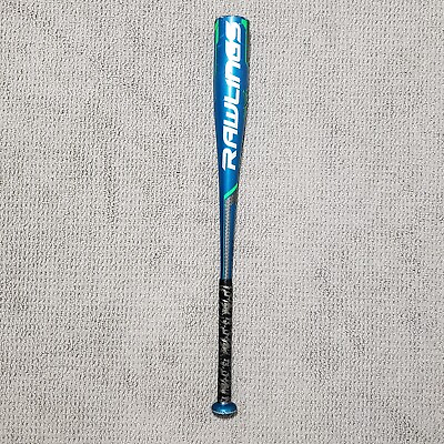 #ad Rawlings Bat RX4 Alloy 8 USR X8 Baseball 28quot; 20oz 2 5 8 Diameter Blue