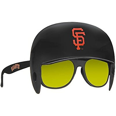 #ad MLB San Francisco Giants Novelty Sunglasses