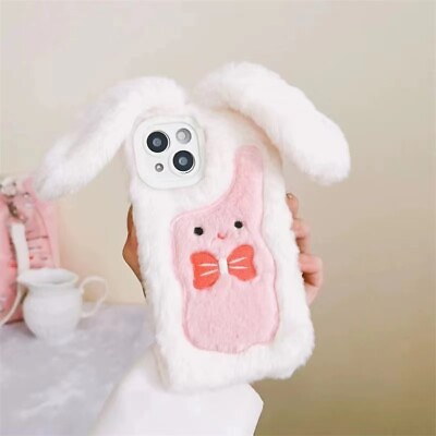 #ad Designer limited Beautiful Furry Fluffy iPhone case 12 pro 
