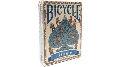 #ad Bicycle Lilliput Playing Cards 1000 Deck Club by Collectable Playing Cards