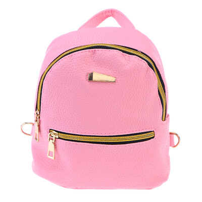 #ad New Fashion Causal Backpack Travel Handbag Mini School Bags Daypack for Girls