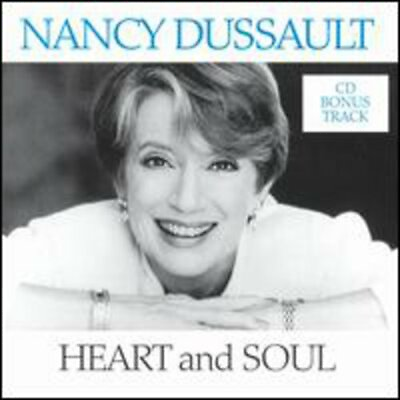 #ad Heart and Soul by Dussault Nancy CD 2003