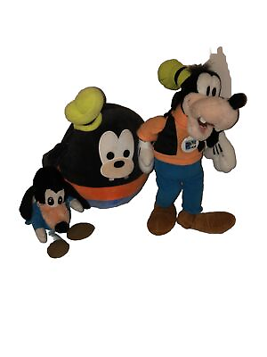 #ad Walt Disney Goofy Character Stuff Animal Lot
