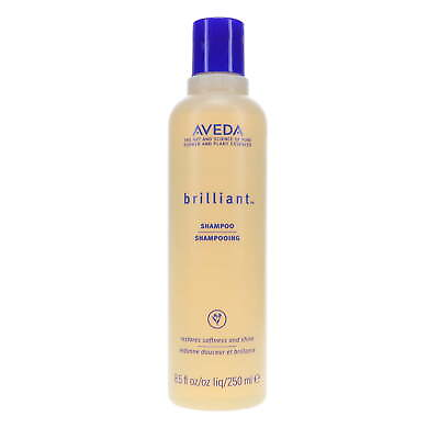 #ad Aveda Brilliant Shampoo 8.5 oz