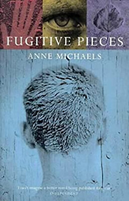 #ad Fugitive Pieces Paperback Anne Michaels