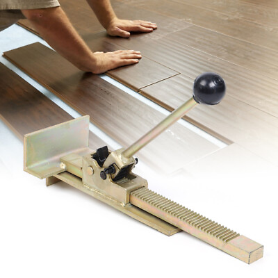 #ad Pro Wood Straight Flooring Jack Install Hard Tile Floor Tool for Floor Mounting