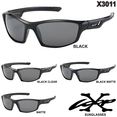 #ad XLOOP 3011 Designer Sport Sunglasses Running Cycling Hiker Biker Fishing Eyewear