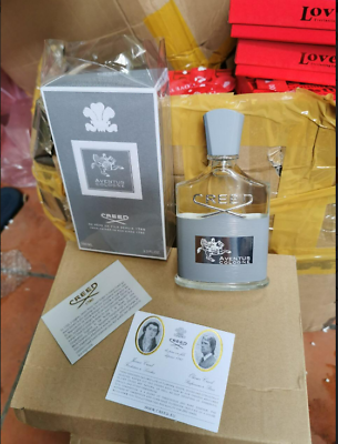 #ad Aventus Cologne for Men 100 ml 3.3 oz Eau De Parfum Spray Brand New Box