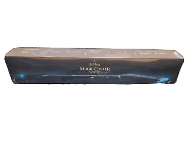 #ad NEW SEALED RARE Harry Potter Magic Caster Wand Unopened Defiant Hard to Find
