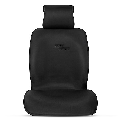 #ad Sojoy Universal Seat Covers for Car Truck SUV Van Seat Protector Multicolors Pad