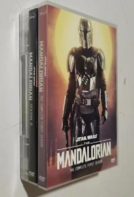 #ad Mandalorian: The Complete Series Season 1 3 on DVD TV Series