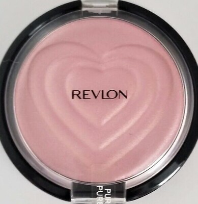 #ad Revlon Feelin#x27; Flirty Blush PINK FLUSH Sealed Limited Edition