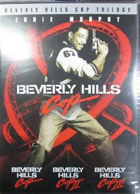 #ad Beverly Hills Cop Collection Beverly Hills Cop Beverly Hills Cop VERY GOOD