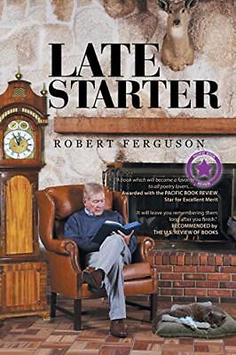 #ad Late Starter