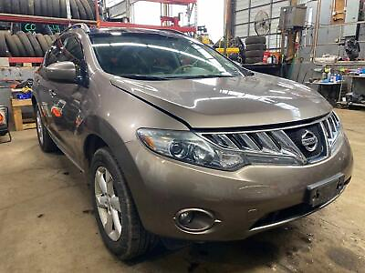 #ad Rear Carrier Differential Assembly NISSAN MURANO 09 10 11 12 13 14
