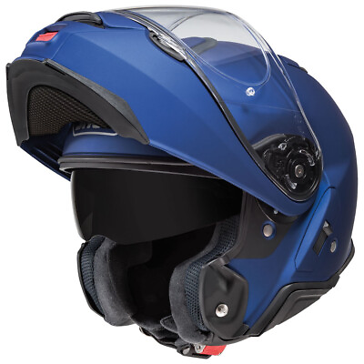 #ad Shoei Neotec II Modular Motorcycle Helmet