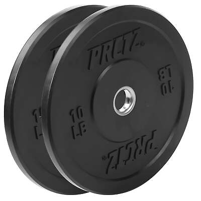 #ad 10 Lb.Bumper Plate Weight SetFits 2 In.Diameter Barbell Available in 10 45 Lb.