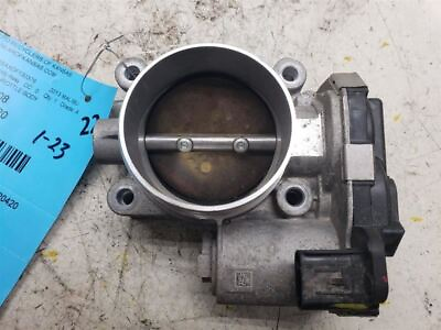 #ad Throttle Body 2.5L Fits 17 19 ENVISION 1061267