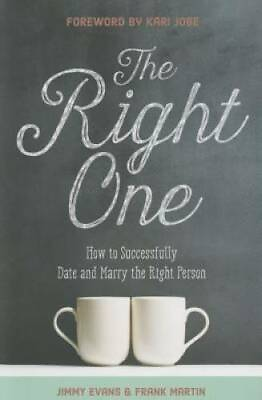 #ad The Right One: How to Successfully Date and Marry the Right Person GOOD